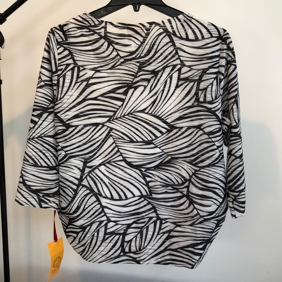 Ruby Rd. Blouse - Picture 2 of 3